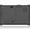 10 inch Rugged Tablet Docking Station- TRT-7080-10 Back