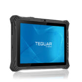 12 Inch Rugged Tablet Docking Station-TRT-7080-12  Front Angle