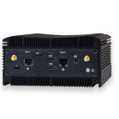 Industrial Embedded Box PC- TB-5913 Back Angle