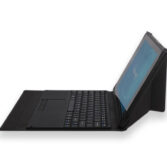 TMT-Q7C80-10S Keyboard with Tablet Side