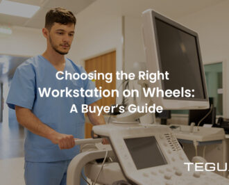 choosing the right workstation on wheels