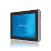 12" Panel PC TP-4845-12 Front Angle