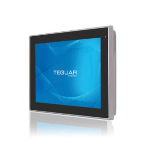 12" Panel PC TP-4845-12 Front Angle