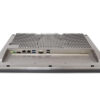 16" Stainless Panel PC TSP-4845-16 Back IOs