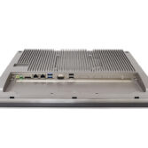 16" Stainless Panel PC TSP-4845-16 Back IOs