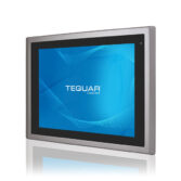 17" Panel PC TP-4845-17 Front Angle
