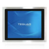 17" Stainless Panel PC TSP-4845-17 Front