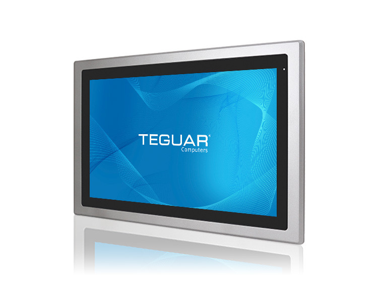 18" Panel PC TP-4845-18 Front Angle