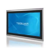 22" Panel PC TP-4845-22 Front Angle