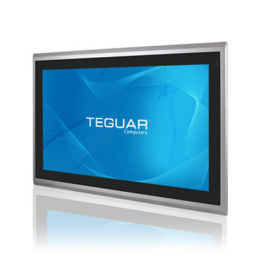 22" Panel PC TP-4845-22 Front Angle