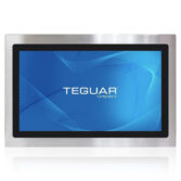 22" Stainless Panel PC TSP-4845-22 Front