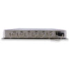 Stainless Steel IP69K TWB-4810 M12 Front Flat