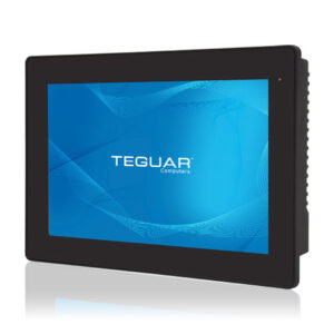 10" Touch Screen Panel PC TP-5945-10 Front Angle