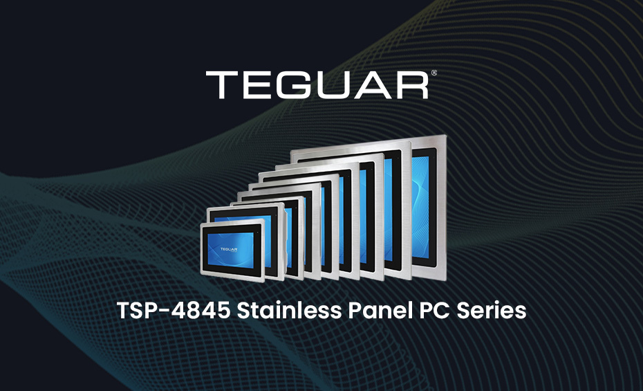 Waterproof Computing with the TSP-4845 Series | TEGUAR