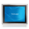 15" Stainless Steel Computer TS-7010-15 Front
