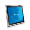 19" Cable Gland Computer TSC-4810-19 Front Angle