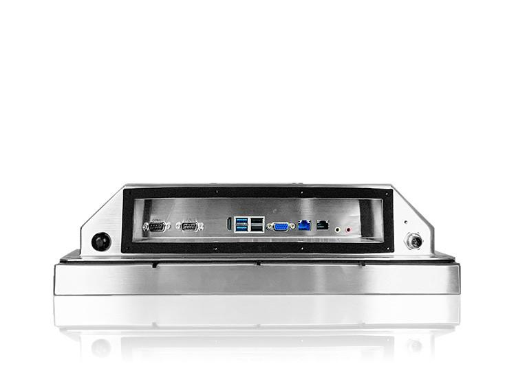 19" Cable Gland Computer TSC-4810-19 I/Os