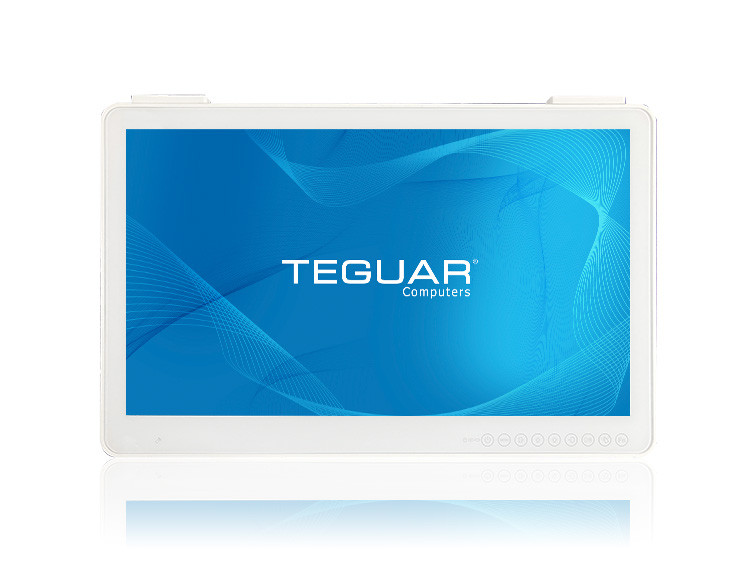 22" Fanless Medical PC TM-7110-22 Front