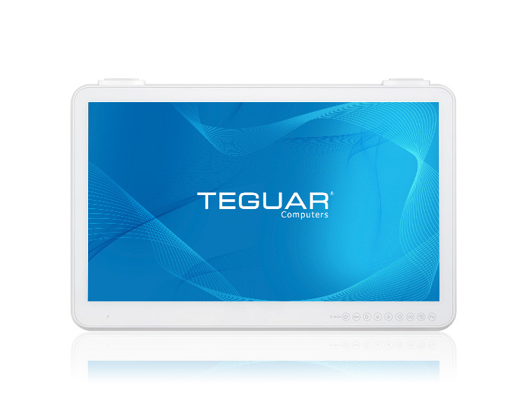 24" Fanless Medical PC TM-7110-24 Front