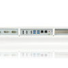 24" Fanless Medical PC TM-7110-24 I/Os