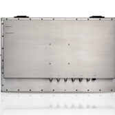 24" Stainless Steel Computer TS-7010-24 Back