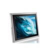 15" Stainless Steel Computer Trident TS-7010-15 Front Angle