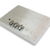 10" Waterproof Touch Screen Computer TS-4845-10 Back IOs