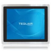 17" Waterproof Touch Screen Computer TS-4845-17 Front