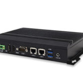 Industrial Mini PC TB-4845 Front Angle