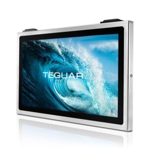 24" IP69K Computer Trident TSC-7010-24 Front Angle