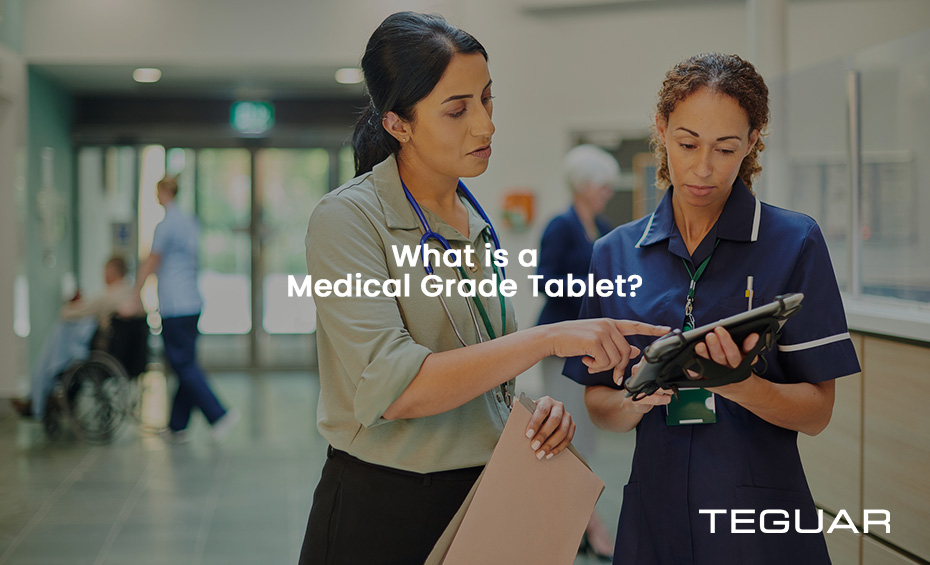Medical Grade Tablet Thumbnail