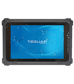 Waterproof tablet from Teguar
