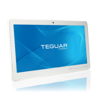 22" Medical PC TM-7110-22F Front Angle