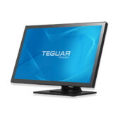22" Industrial Display Screen TD-40-22 Front Angle