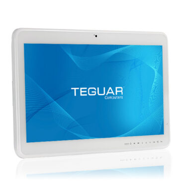 24" Medical PC TM-7110-24F Front Angle