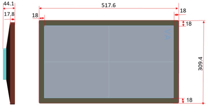 TD-40-22 Technical Drawing