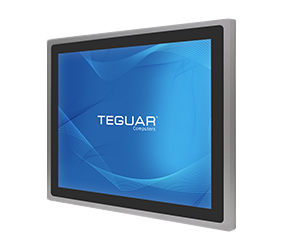industrial monitor from Teguar