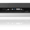 16" Point of Care Terminal TM-6140-16 Back I/Os