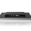 18.5" Point of Care Terminal TM-6140-19 Back I/Os