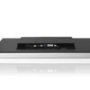 22" Point of Care Terminal TM-6140-22 Back I/Os