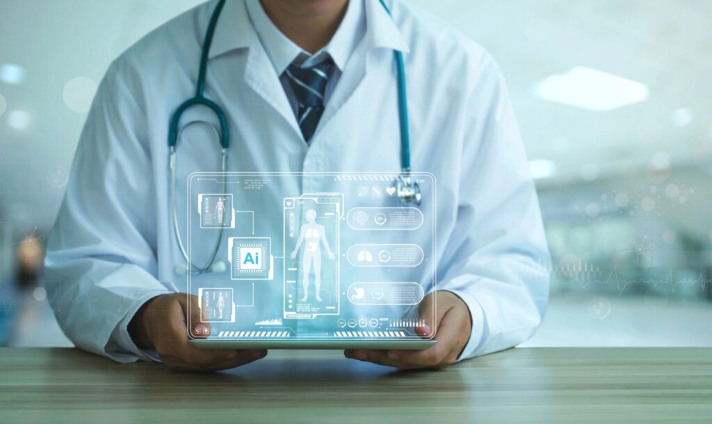 Medical AI Graphic