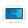 22" Portable Medical Display TMD-65-22B Front and Sides