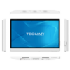 24" Portable Medical Display TMD-65-24B Front and Sides