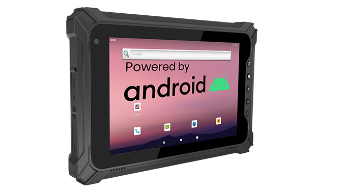 Rugged Android Tablets | TRT-A5780 Series