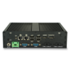 Industrial Edge Computer Power Side Top Angle Square