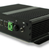 Industrial Edge Computer Switch Side Right Angle with mount