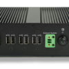 Industrial Edge Computer Switch Side with Mount