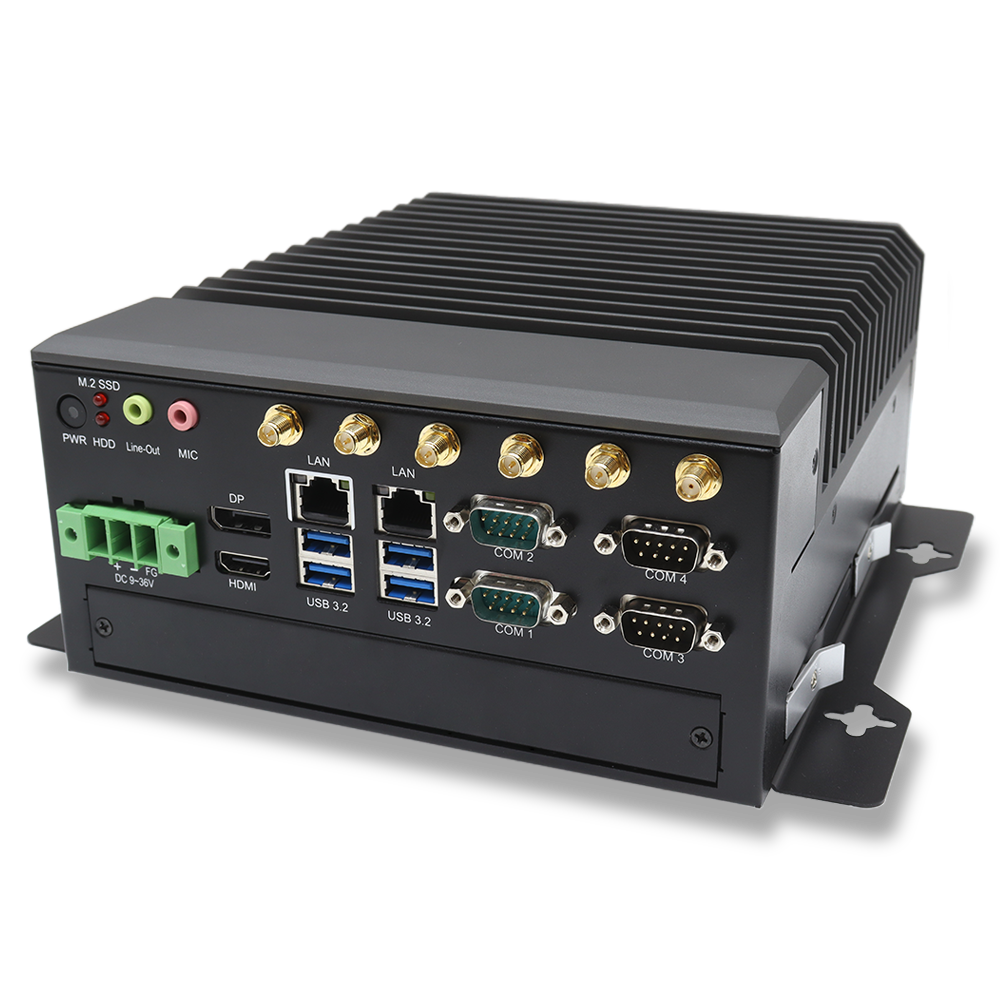 Rugged AI Platform PC RA