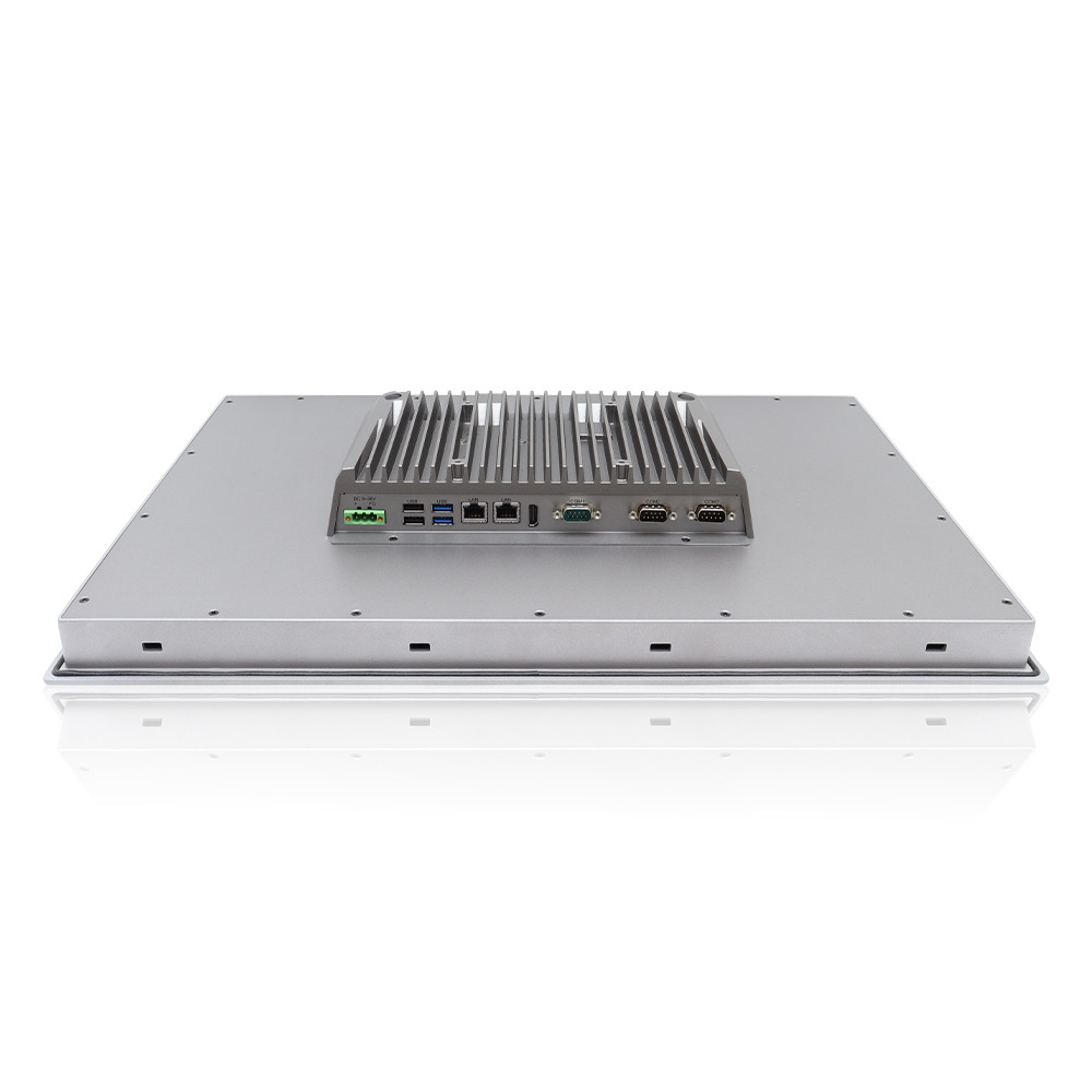 22" Industrial Panel PC Front