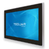 24" Industrial Panel PC Front Angle